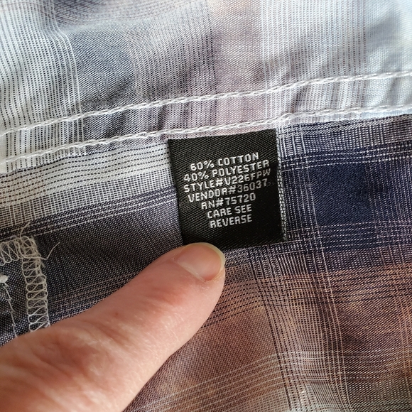 Vintage BKE Buckle Western Shirt - Picture 7 of 14